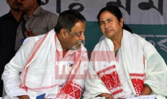 Mamata led TMCâ€™s radarless  Politics denting Sudip Barman groupâ€™s future  in Tripura : Trinamool fights against CPI-M on Rose Valley in Tripura but aligns with CPI-M to hit BJP for Demonetization to only secure West Bengal Vote Banks ? 